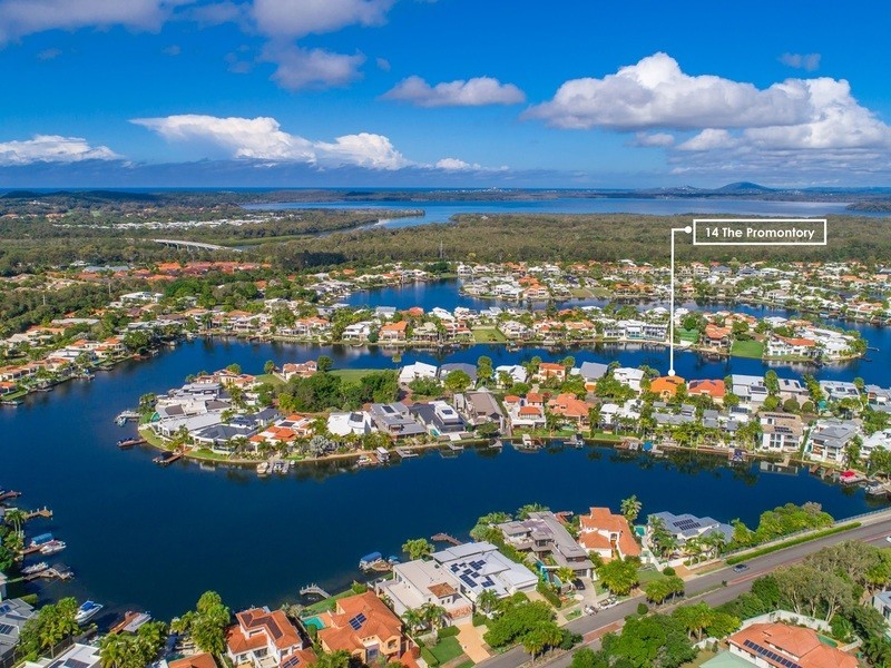 14 The Promontory, Noosa Waters QLD 4566