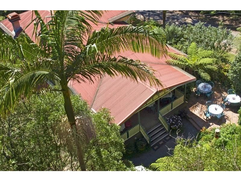 8 Canyon Parade, Springbrook QLD 4213