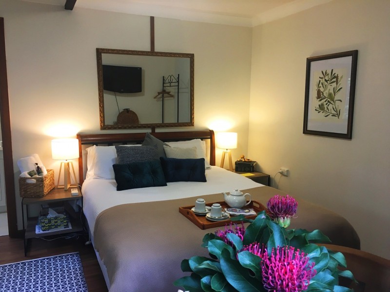 8 Canyon Parade, Springbrook QLD 4213