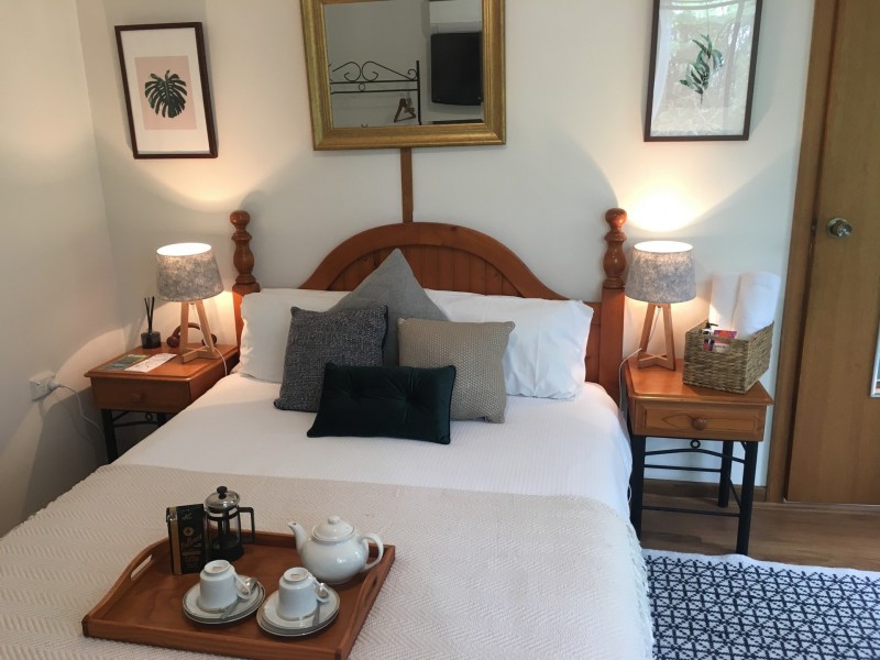 8 Canyon Parade, Springbrook QLD 4213