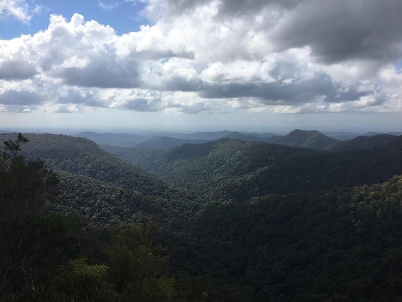 8 Canyon Parade, Springbrook QLD 4213