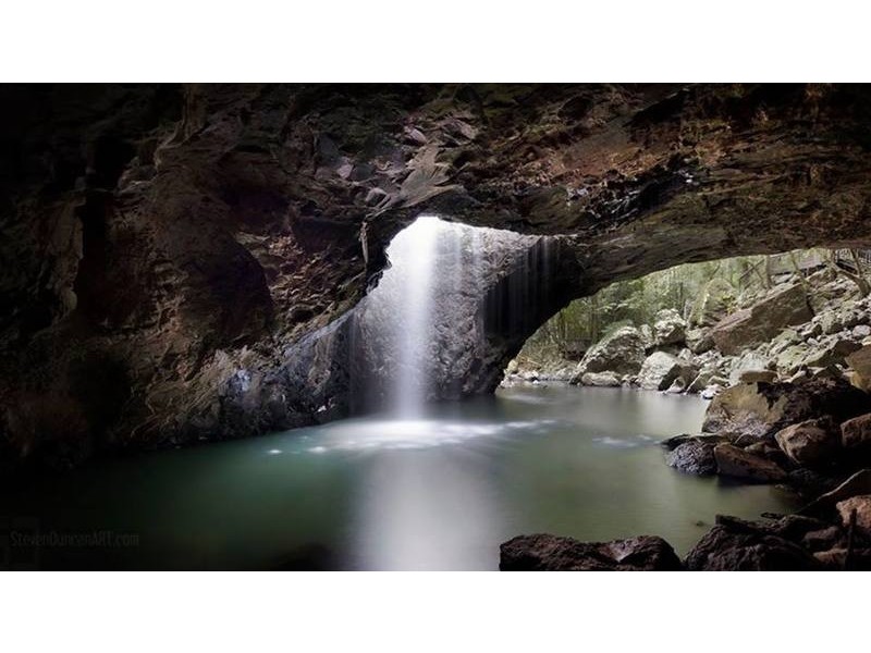 8 Canyon Parade, Springbrook QLD 4213