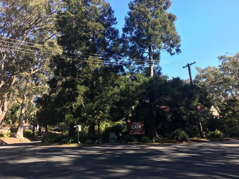 8 Canyon Parade, Springbrook QLD 4213