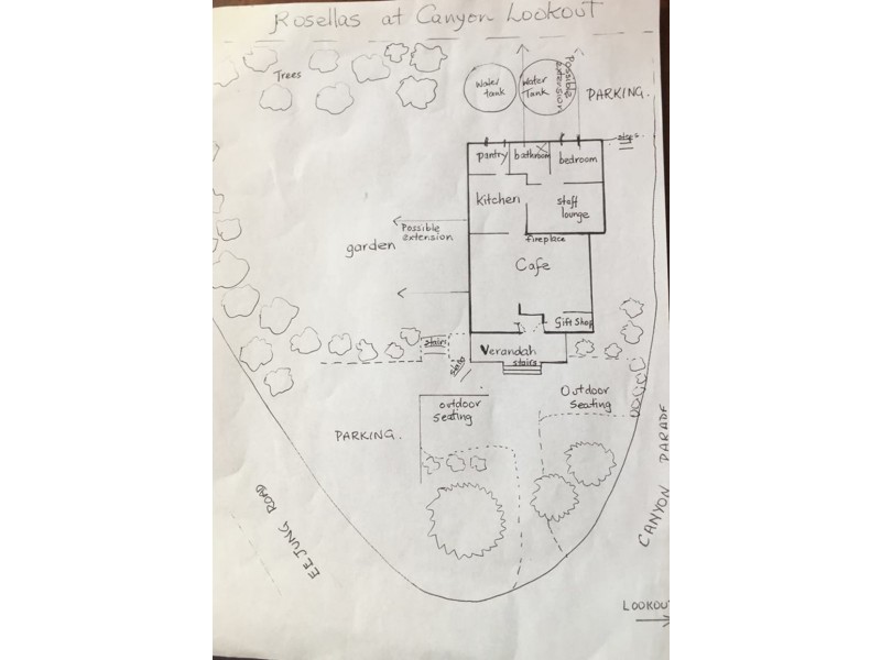8 Canyon Parade, Springbrook QLD 4213