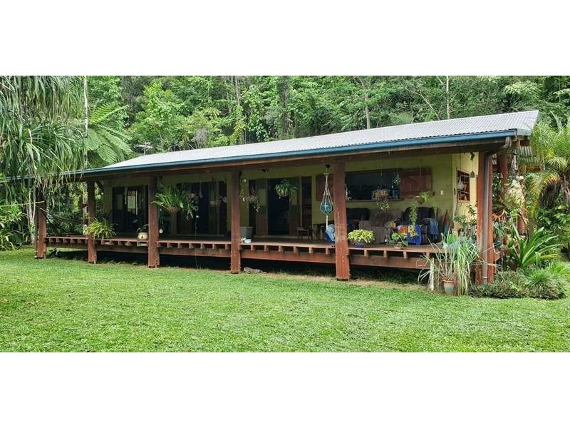 141 Hill Sixty Road, El Arish QLD 4855