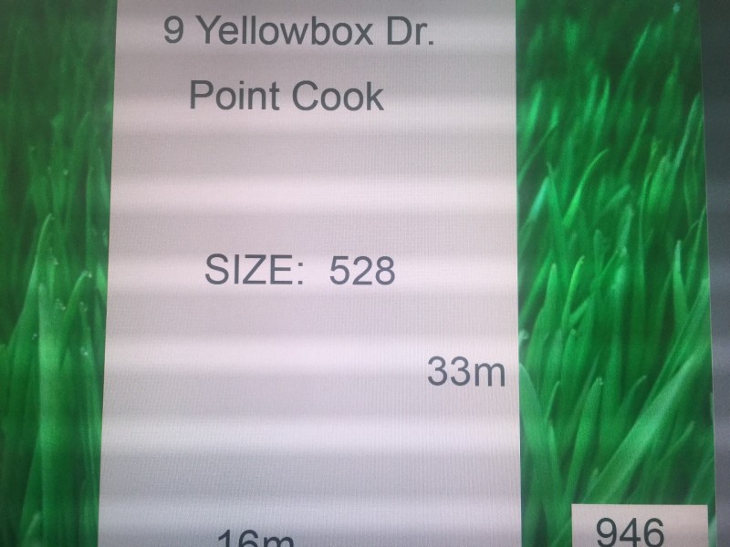 9 Yellowbox Dr, Point Cook VIC 3030