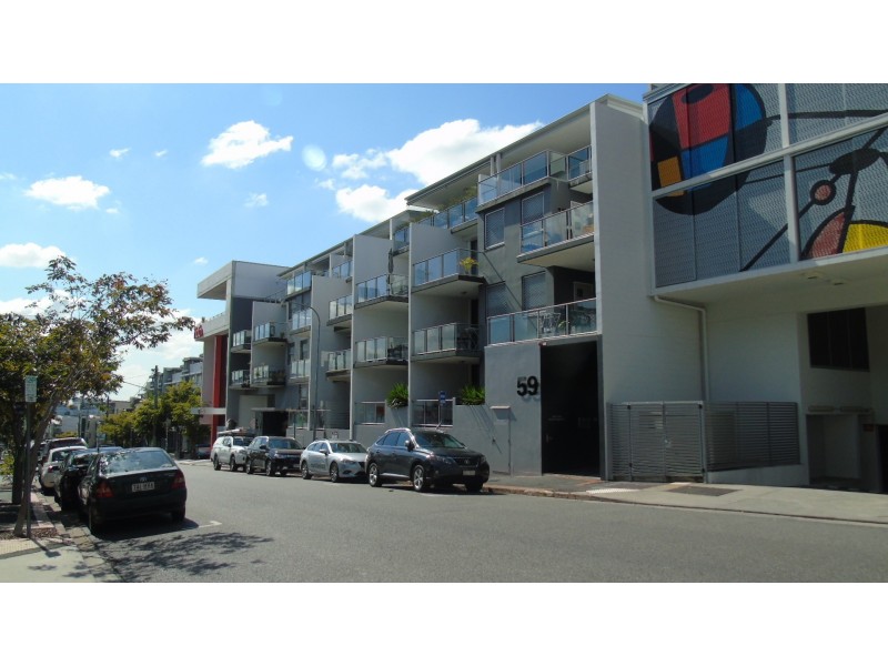 40/59 Robertson Street, Fortitude Valley QLD 4006