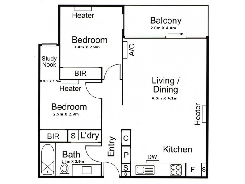 305/30 Wreckyn Street, North Melbourne VIC 3051