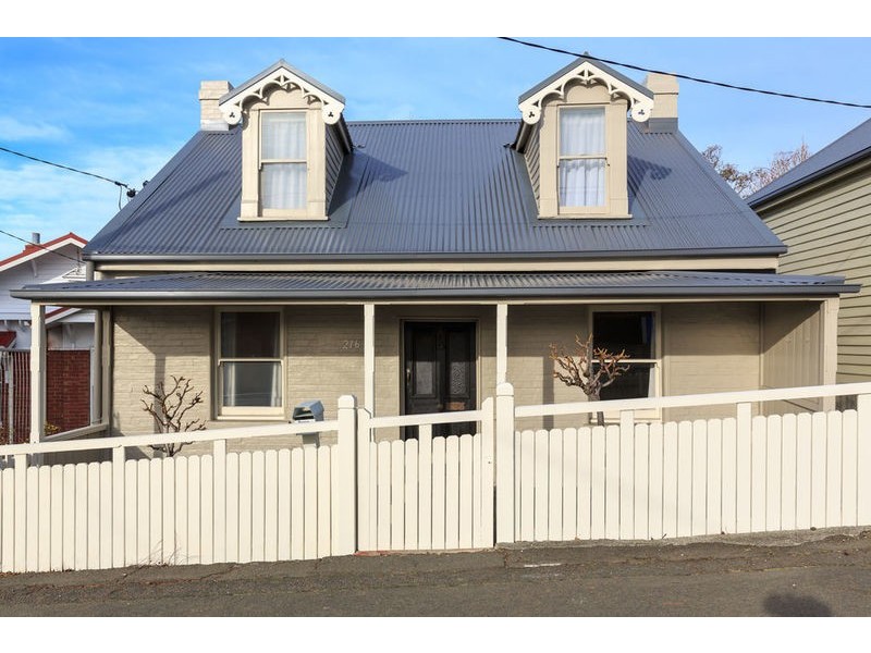 216 Melville Street, West Hobart TAS 7000