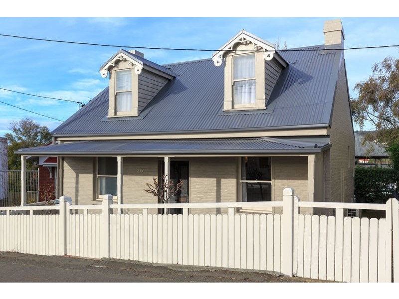216 Melville Street, West Hobart TAS 7000