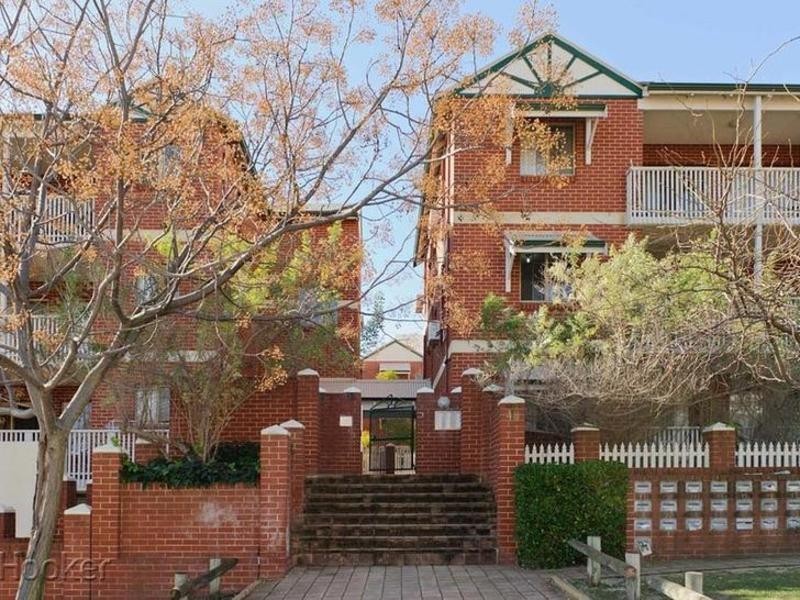 12/48 WELLINGTON STREET, East Perth WA 6004