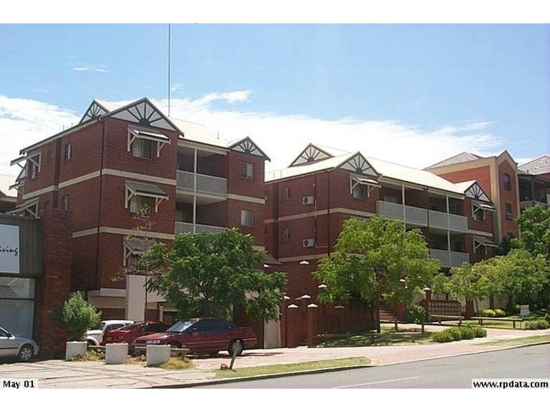 12/48 WELLINGTON STREET, East Perth WA 6004