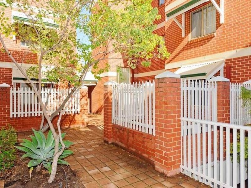 12/48 WELLINGTON STREET, East Perth WA 6004