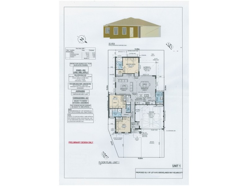 13 Grovelands Way, Kelmscott WA 6111