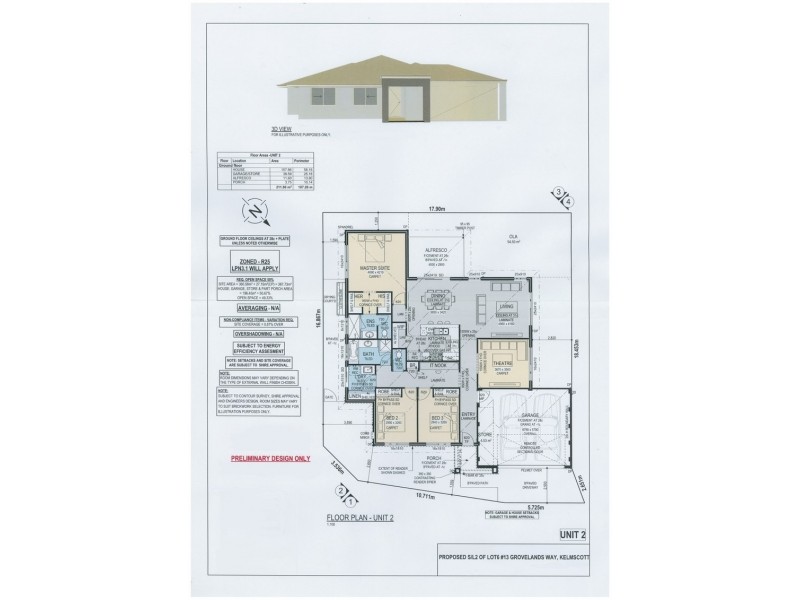 13 Grovelands Way, Kelmscott WA 6111