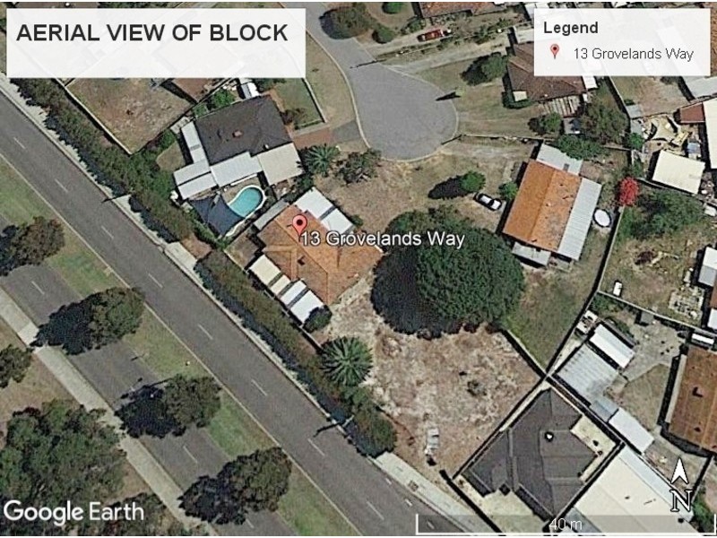 13 Grovelands Way, Kelmscott WA 6111