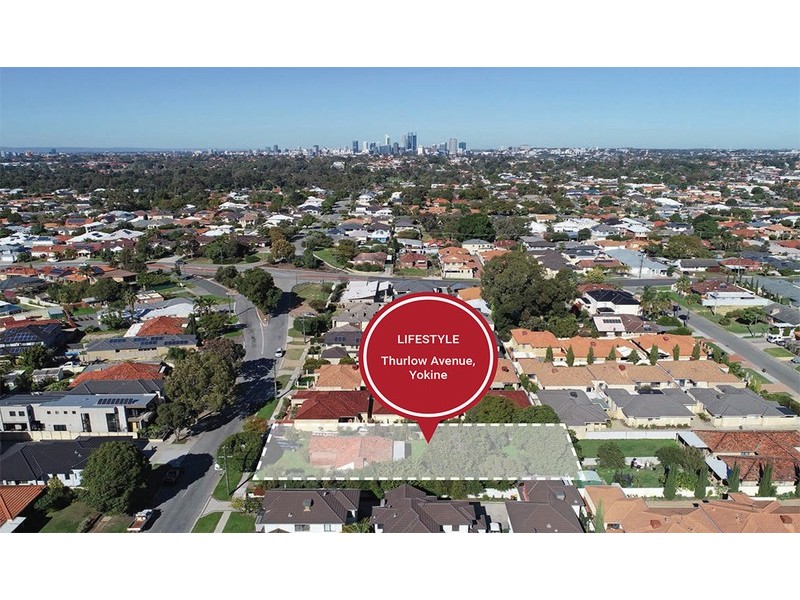 13 Thurlow Ave, Yokine WA 6060