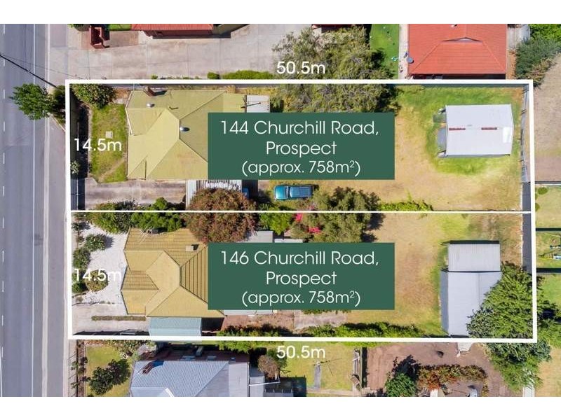 144-146 Churchill Road, Prospect SA 5082