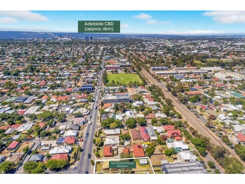 144-146 Churchill Road, Prospect SA 5082