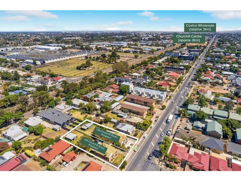 144-146 Churchill Road, Prospect SA 5082