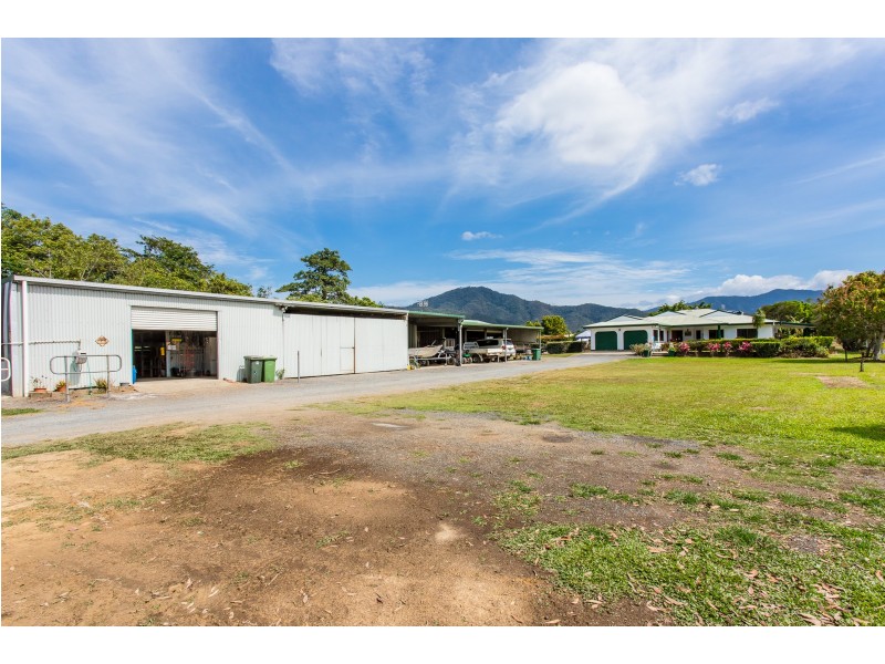 Lot 109 Dexter Road, Gordonvale QLD 4865