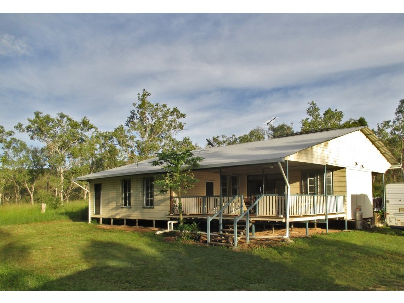 531 FASSIO ROAD, Mareeba QLD 4880