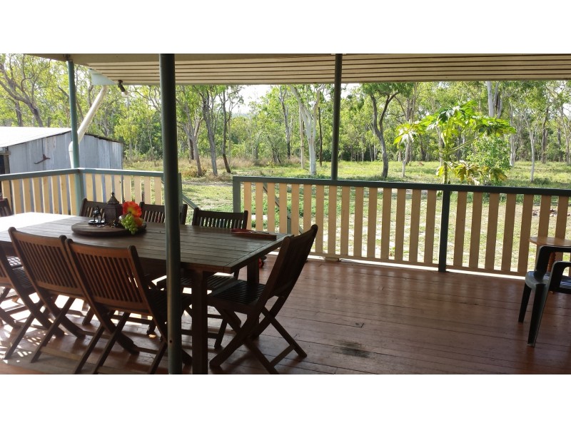 531 FASSIO ROAD, Mareeba QLD 4880