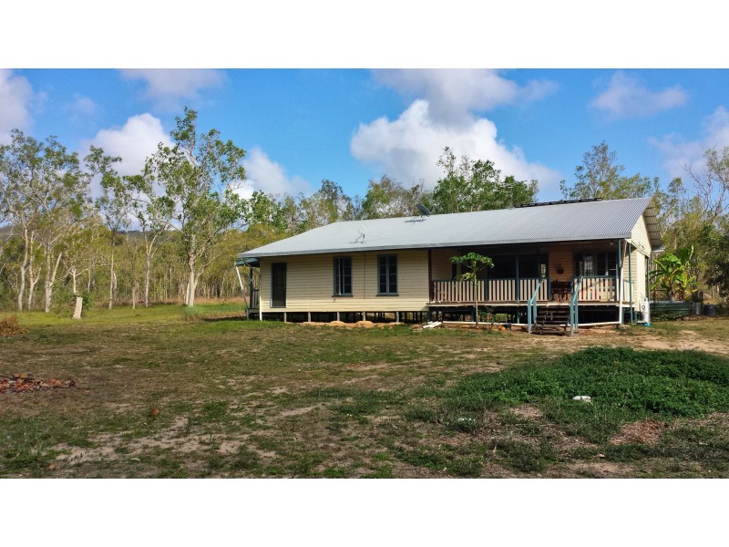 531 FASSIO ROAD, Mareeba QLD 4880