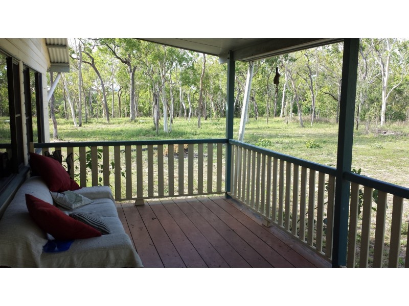 531 FASSIO ROAD, Mareeba QLD 4880