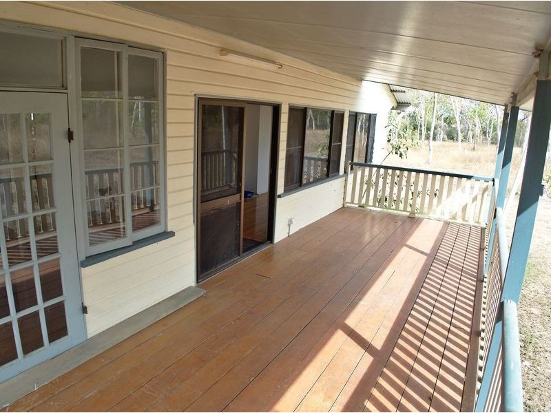 531 FASSIO ROAD, Mareeba QLD 4880