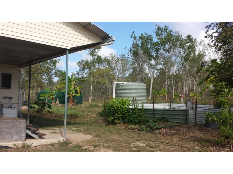 531 FASSIO ROAD, Mareeba QLD 4880