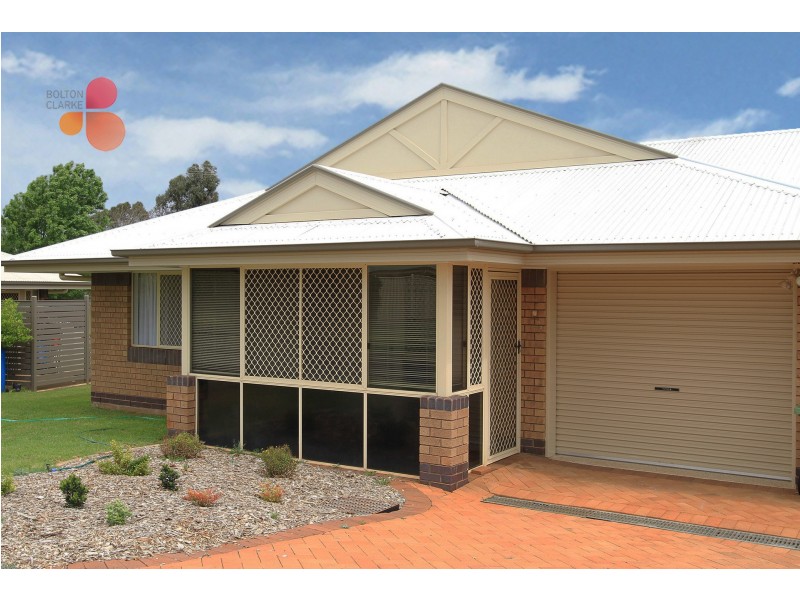 7/55 Arabian Street, Harristown QLD 4350