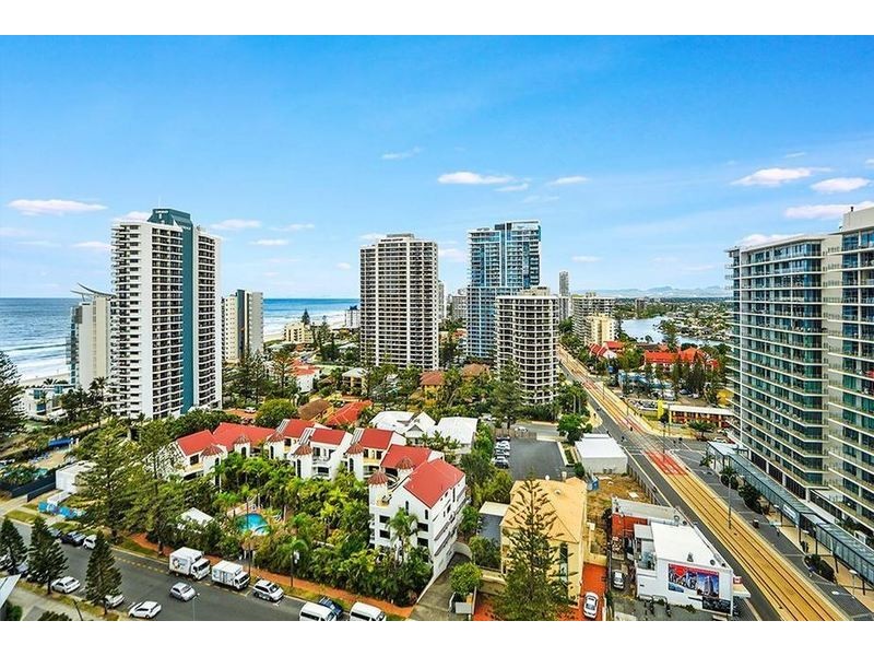 1508/9 Hamilton Ave, Surfers Paradise QLD 4217