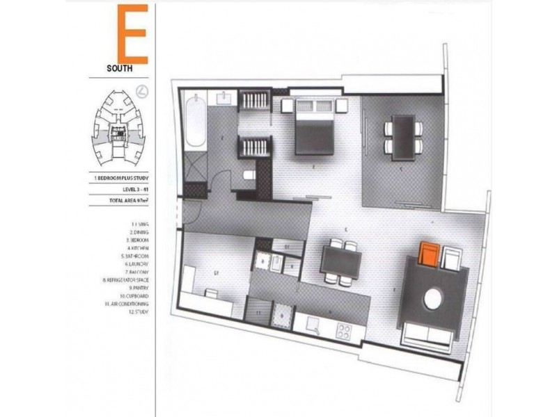 1508/9 Hamilton Ave, Surfers Paradise QLD 4217