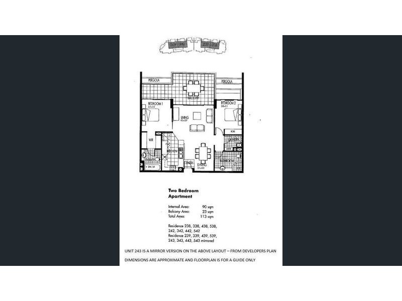 243/9 WIRRAWAY STREET, Alexandra Headland QLD 4572