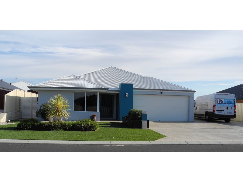 9 Robusta Road, Eaton WA 6232