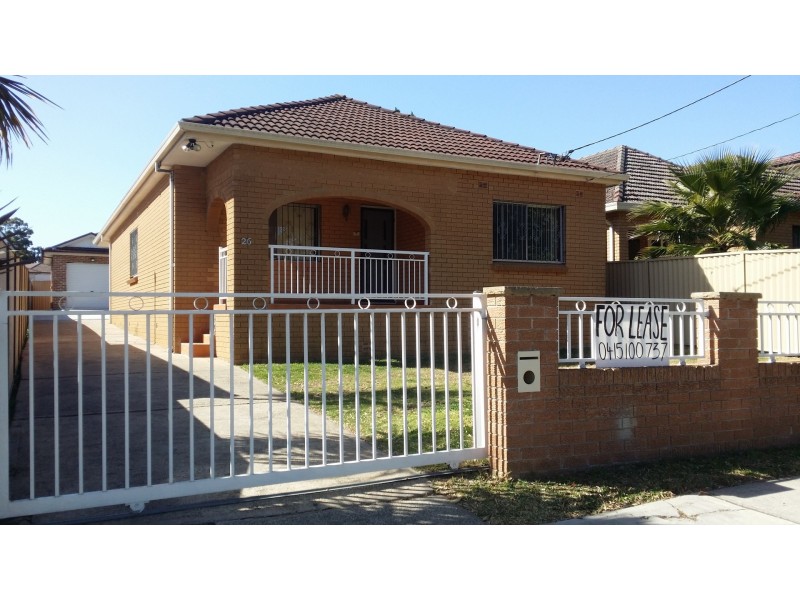 26 Bagdad St, Regents Park NSW 2143