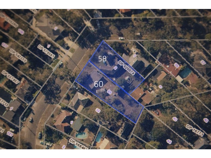 58-60 EDWARD STREET, Sylvania NSW 2224