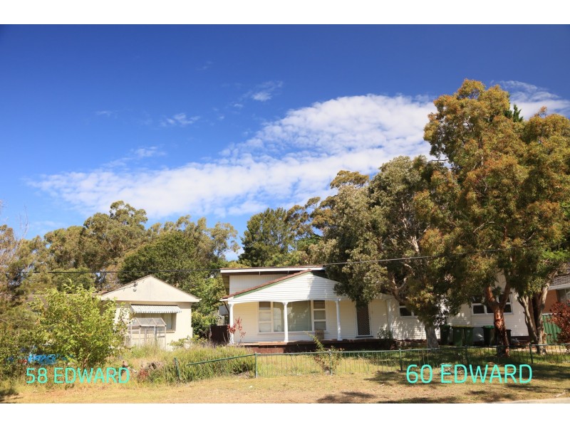 58-60 EDWARD STREET, Sylvania NSW 2224