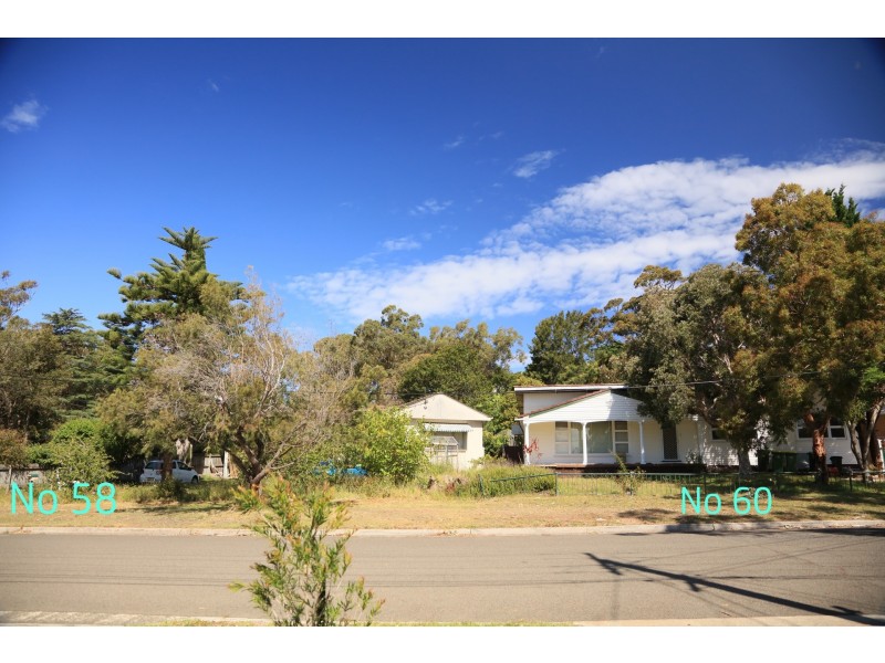 58-60 EDWARD STREET, Sylvania NSW 2224
