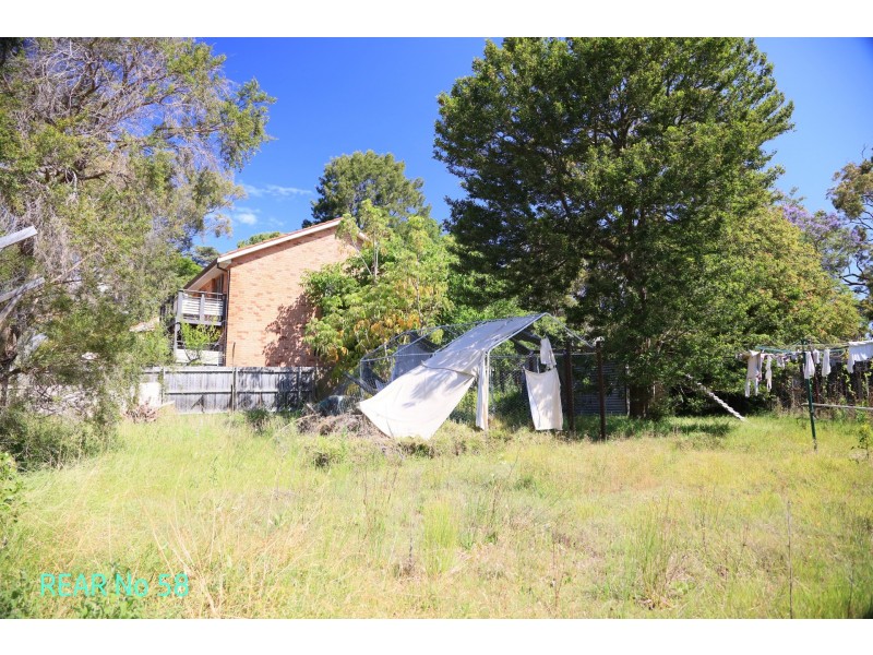 58-60 EDWARD STREET, Sylvania NSW 2224