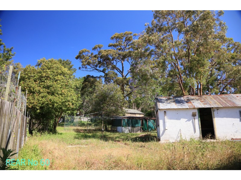 58-60 EDWARD STREET, Sylvania NSW 2224