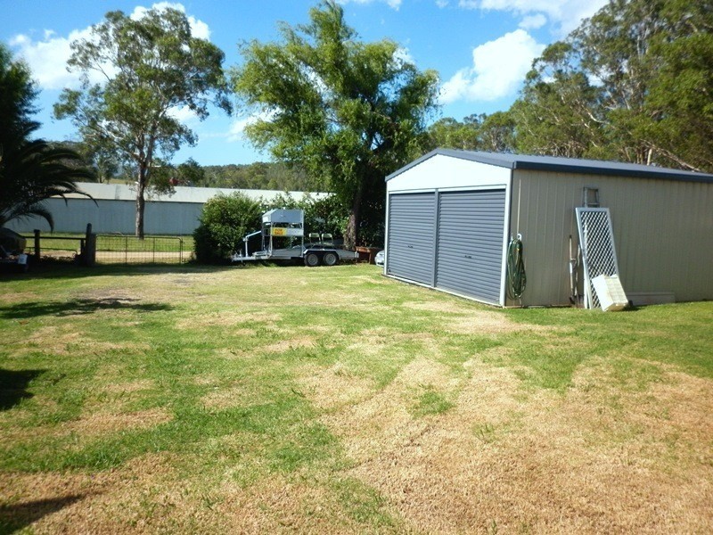 20 Unumgar Street, Woodenbong NSW 2476