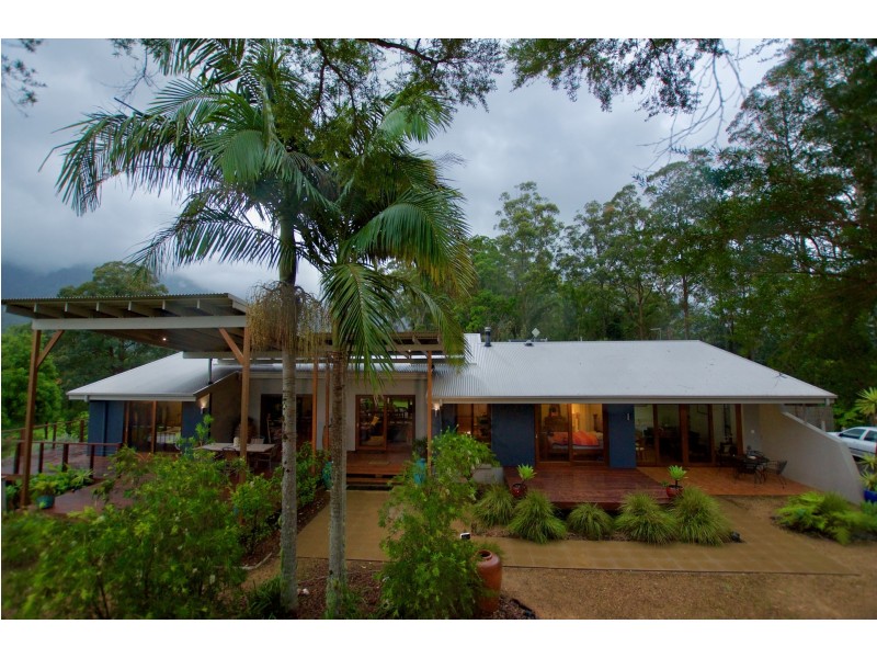 302 Promised Land Road, Gleniffer, Bellingen NSW 2454