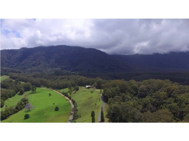 302 Promised Land Road, Gleniffer, Bellingen NSW 2454