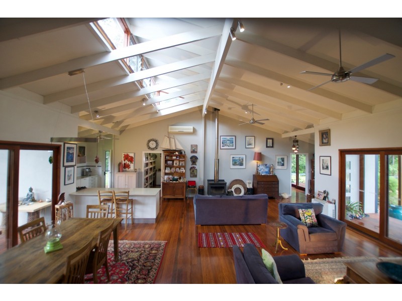 302 Promised Land Road, Gleniffer, Bellingen NSW 2454