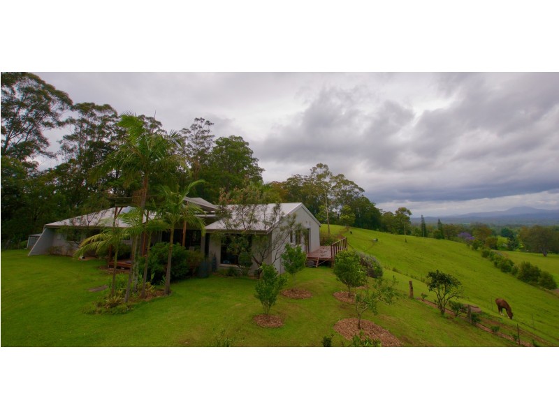 302 Promised Land Road, Gleniffer, Bellingen NSW 2454