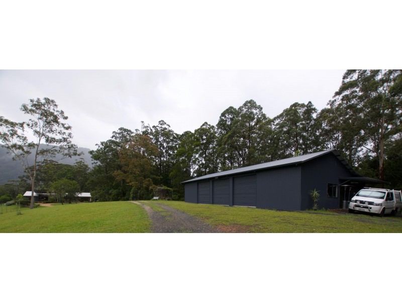 302 Promised Land Road, Gleniffer, Bellingen NSW 2454