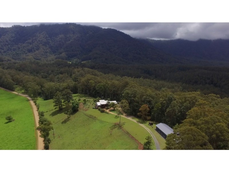 302 Promised Land Road, Gleniffer, Bellingen NSW 2454