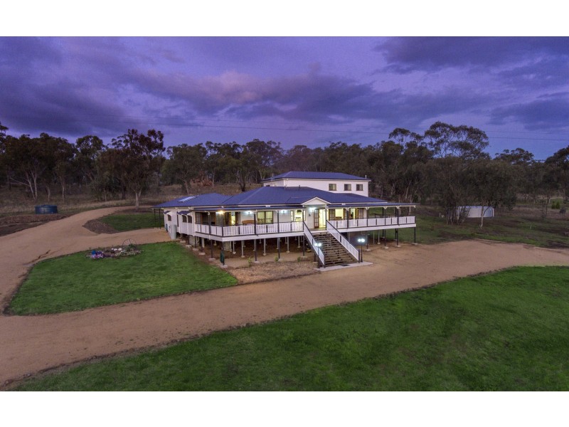 21 Holzwarts Road, Warwick QLD 4370
